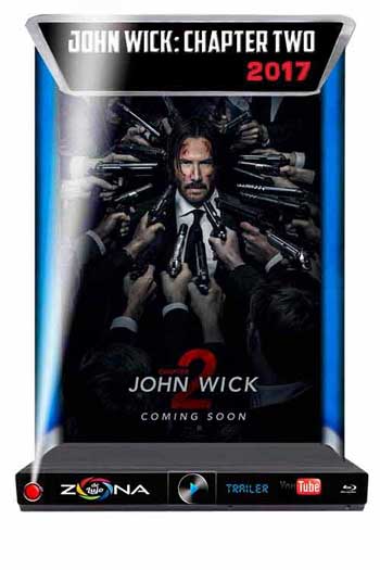 Película John Wick: Chapter 2 2017