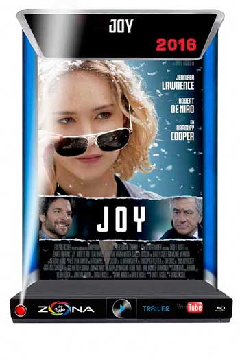 Película Joy 2016