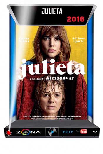 Película Julieta 2016