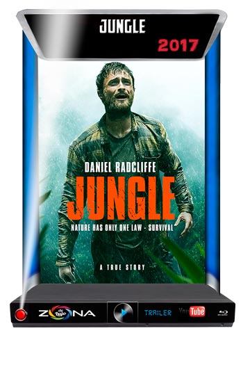 Película Jungle 2017