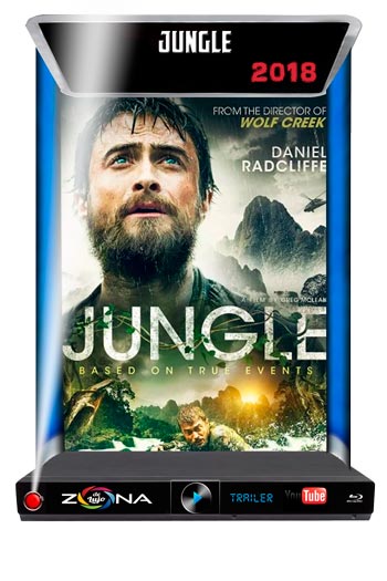 Película Jungle 2018