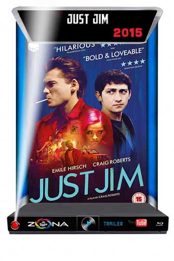 Película Just Jim 2015