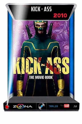 Película Kick Ass 2010