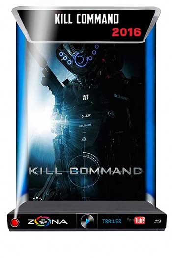 Película Kill Command 2016
