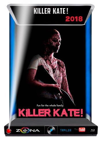 Película Killer Kate! 2018