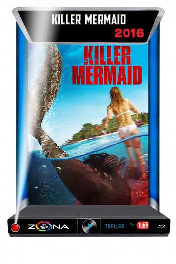 Película Killer mermaid 2016