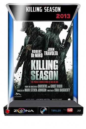 Película Killing Season 2013