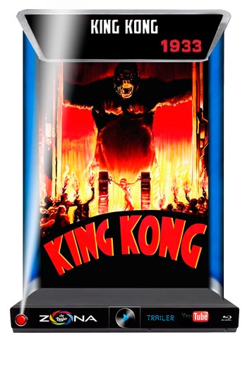 Película King Kong 1933