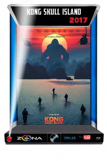 Película King Kong 2017