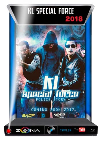 Película KL Special Force 2018