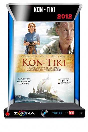 Película kon tiki 2012