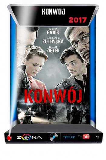 Película Konwoj 2017