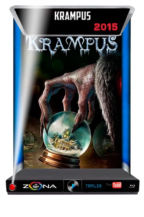 Película Krampus 2015