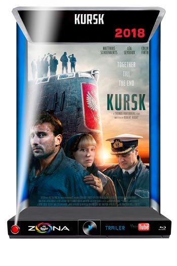Película Kursk 2018