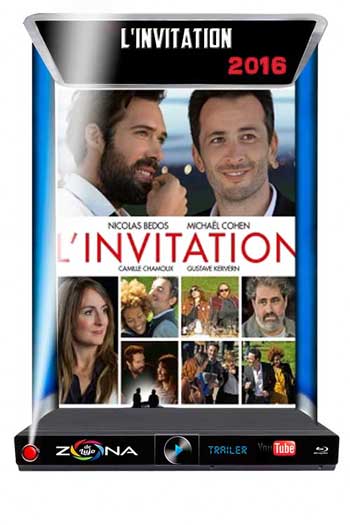 Película L'invitation 2016