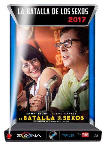 Película La batalla de los Sexos 2017
