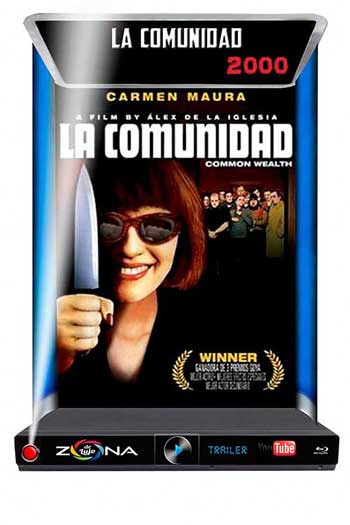 Película La Comunidad 2000