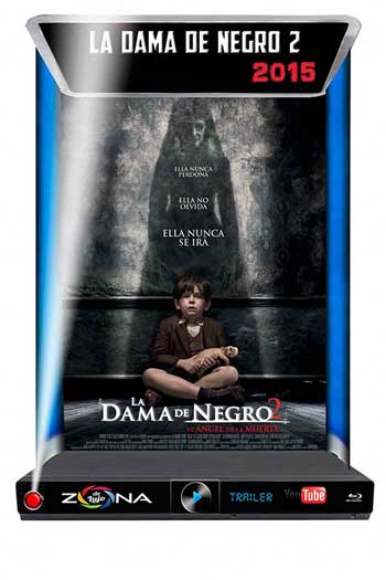 Película La dama de negro 2015