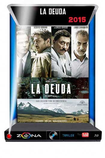 Película La Deuda 2015