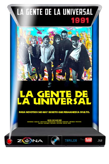 Película La Gente de la Universal 1991