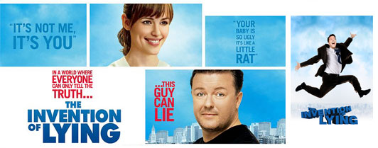 Película Comedia Increíble pero falso (2009)