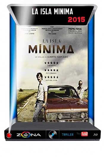 Película la Isla Minima 2015