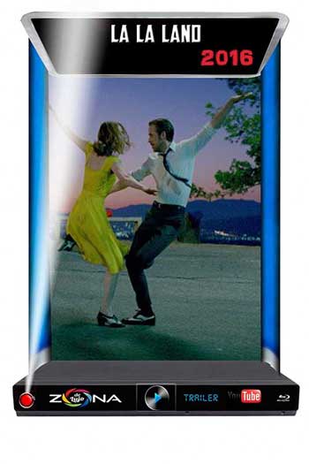 Película la la land 2016