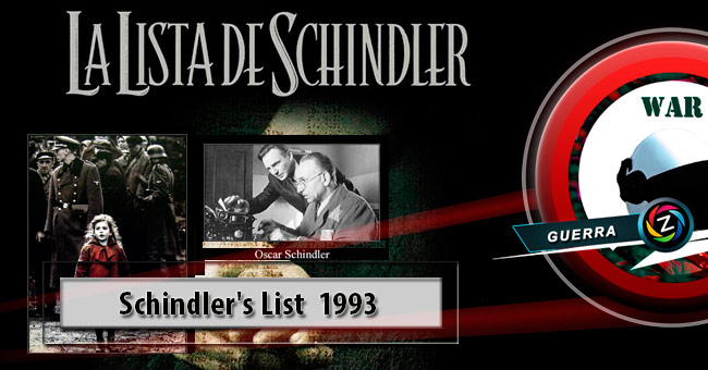 Movie Schindler's List 1993