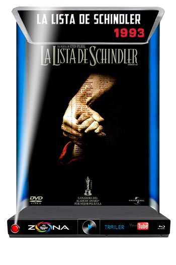 Película La lista de Schindler 1993