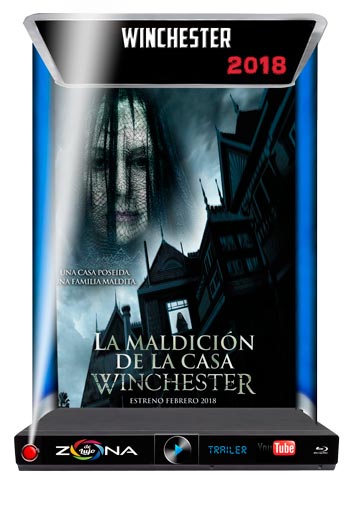 Película La Maldición de la casa Winchester 2018