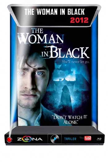 Película La Mujer de Negro 2012