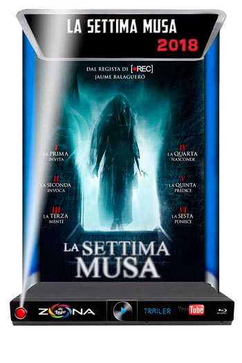 Película La Settima Musa 2018