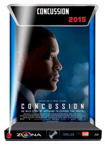 Película Concussion 2015