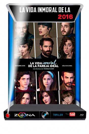 Película La vida inmoral de la pareja ideal 2016