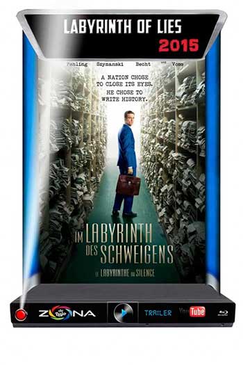 Película Labyrinth of Lies 2015