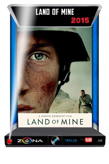 Película Land of Mine 2015