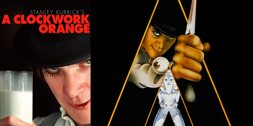 Película la Naranja Mecánica 1971 valoración