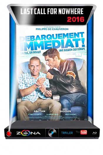 Película Débarquement immédiat! 2016