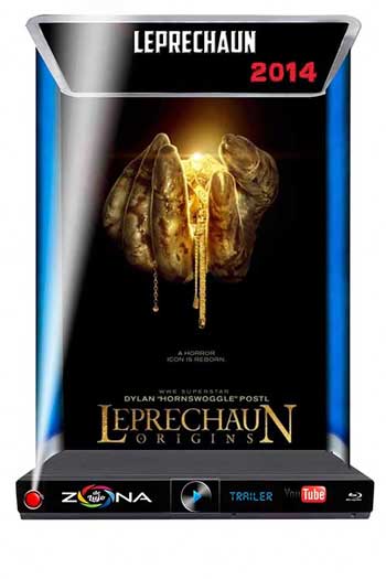 Película leprechaun 2014