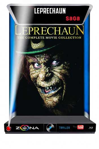 Película Leprechaun (Saga)