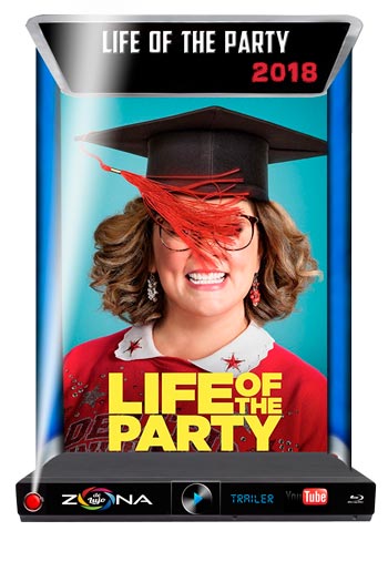 Película Life of the Party 2018