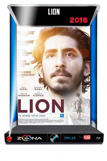 Película Lion 2016
