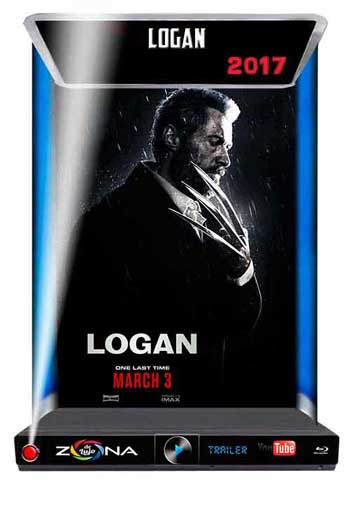 Película Logan 2017