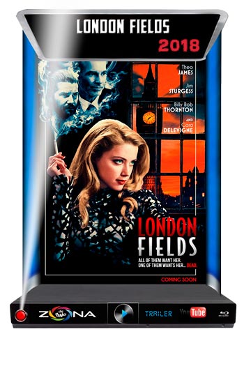 Película London Fields 2018