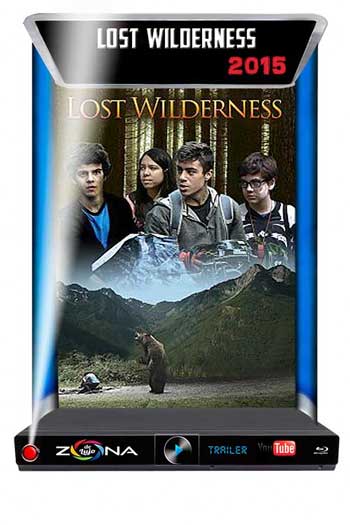 Película Lost Wilderness 2015