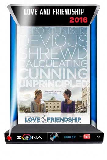 Película Love and Friendship 2016