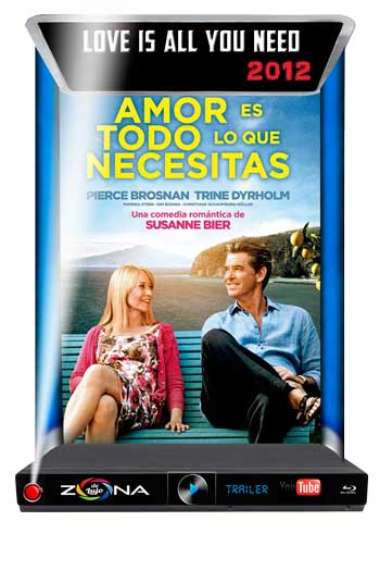 Película Love is all your Need 2012