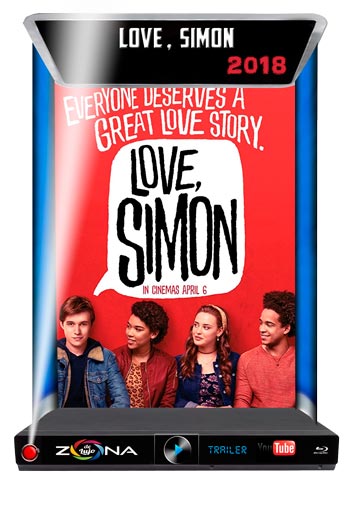 Película Love, Simon 2018