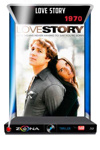 Película Love Story 1970