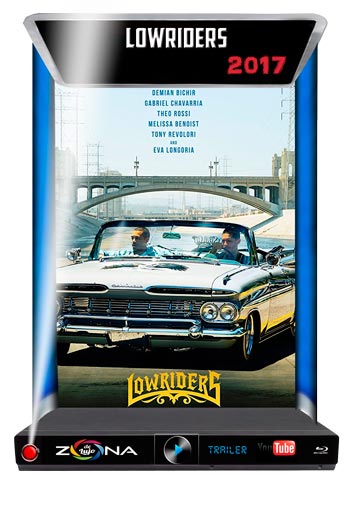 Película Lowriders 2017